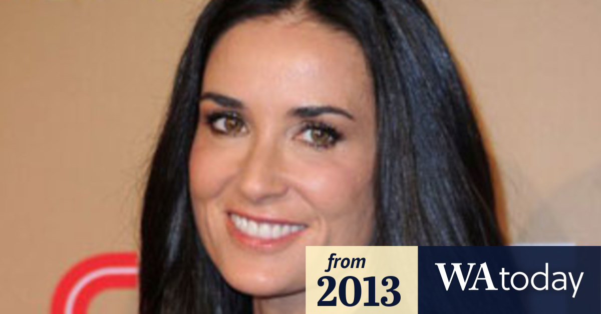 Demi Moore is reportedly dating her ex's father